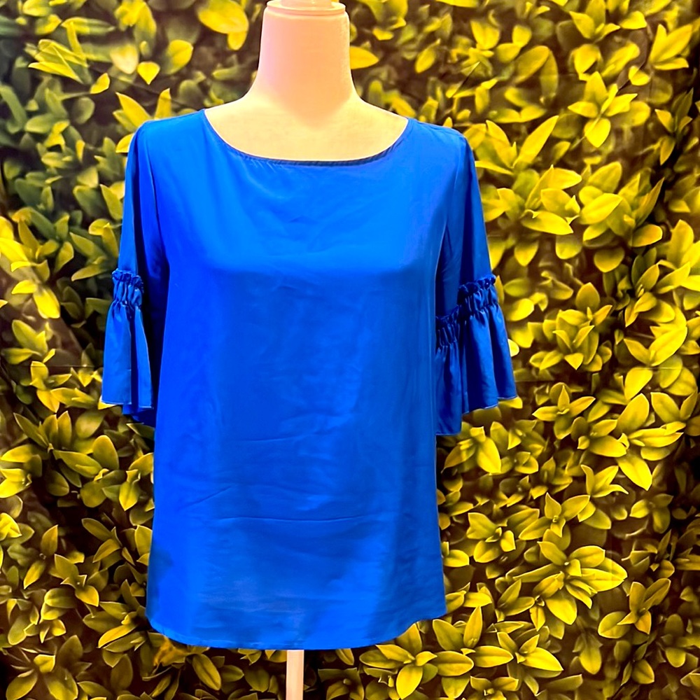 Ann Taylor Petite Top Small